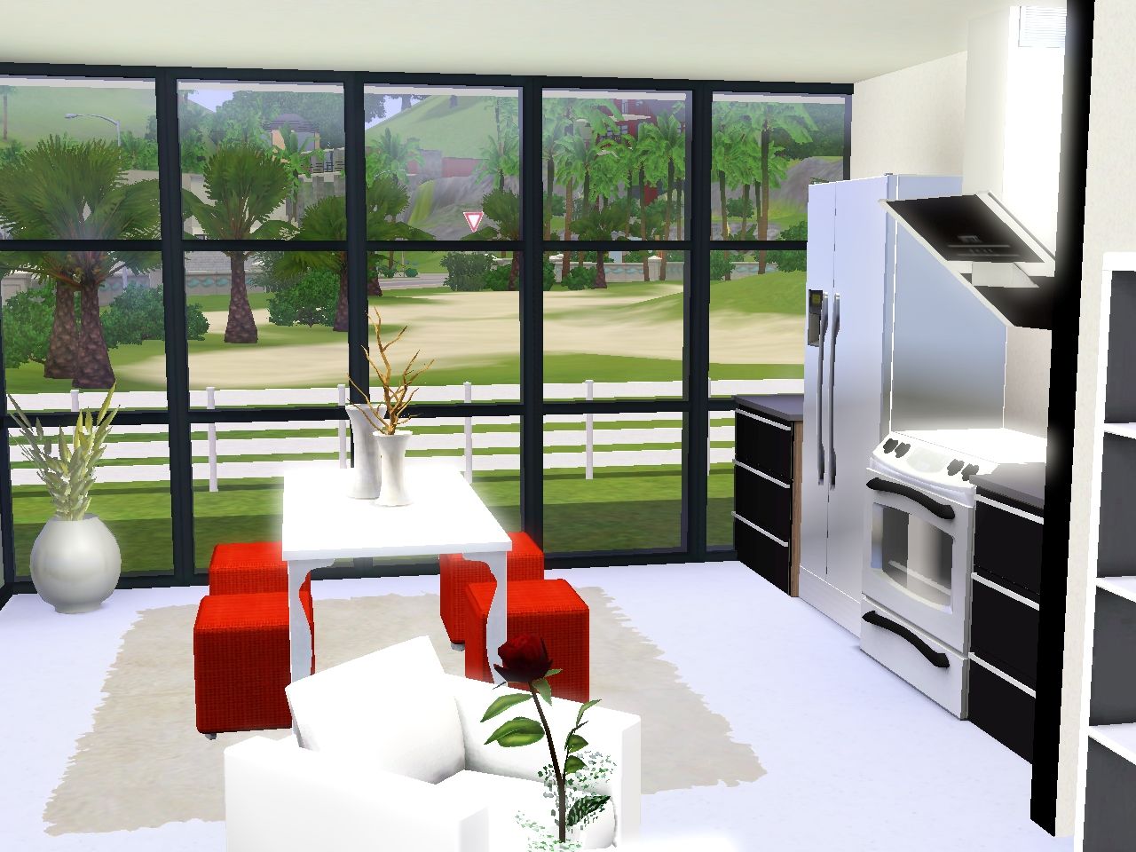 Sims 3 cuisine design