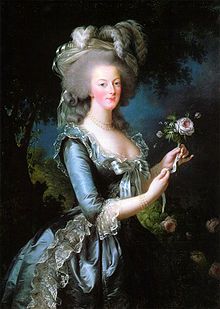 Marie-Antoinette, une reine frivole et écervelée? - Les Femmes dans  l'Histoire