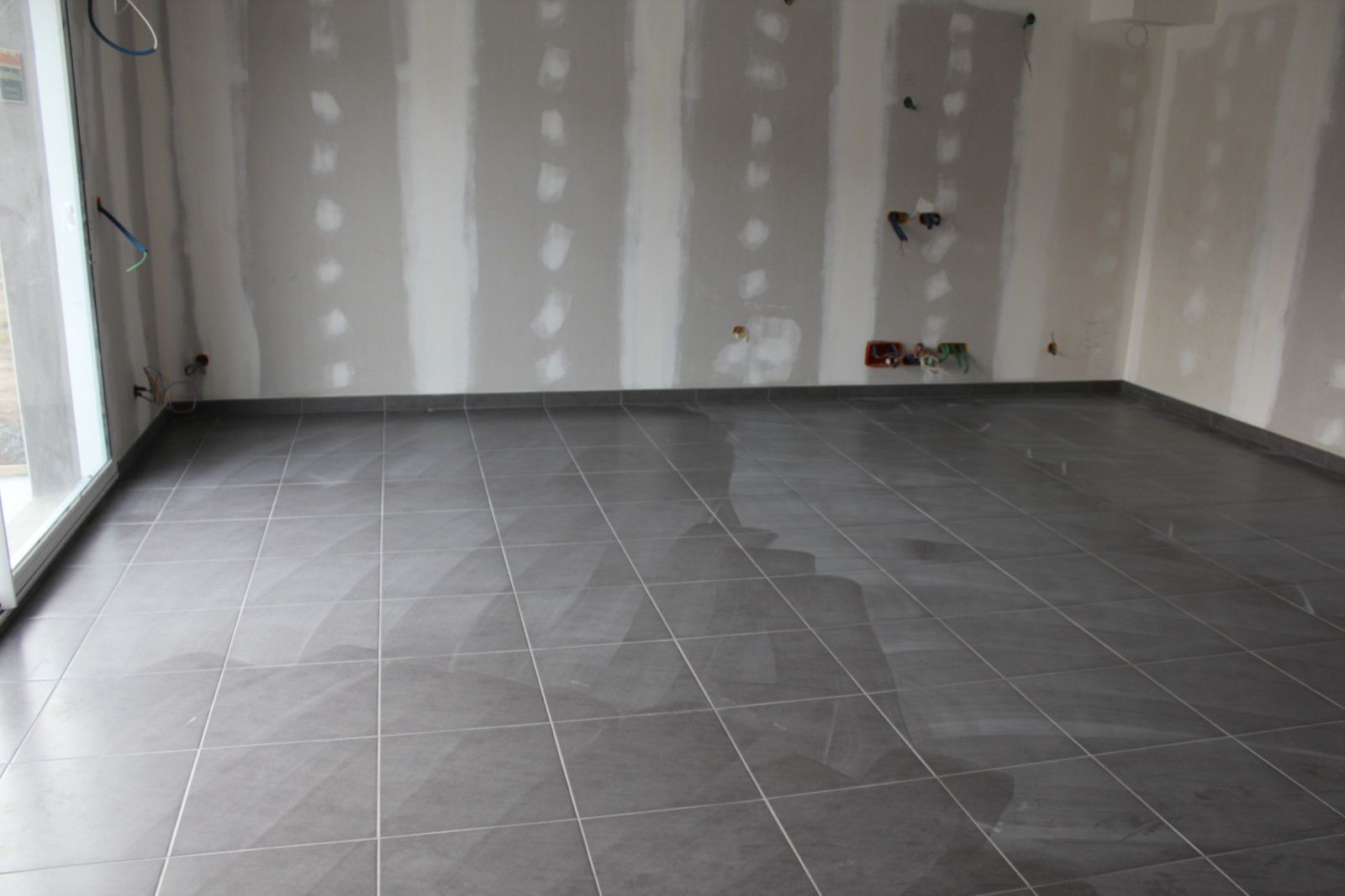 Carrelage 45x45