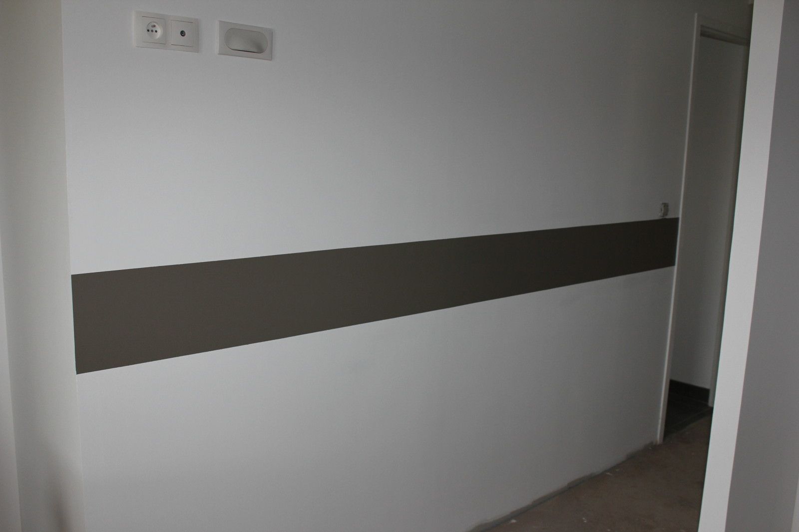 Fin de la salle d'eau et peinture de la chambre notre maison ...
