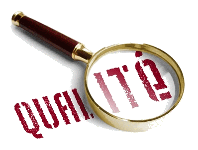 Logo Web qualité