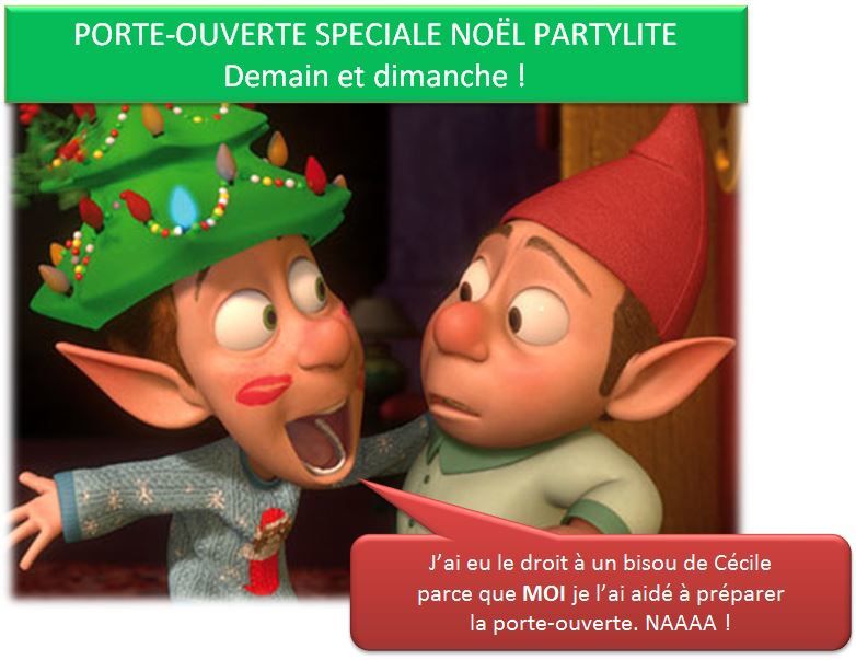 Porte-Ouverte PartyLite approche : Décembre 2014 - Porte-Ouverte_PartyLite-Dec14_Cecile-Cloarec