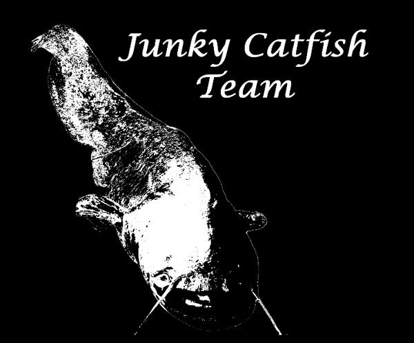 JUNKY CATFISH TEAM logo