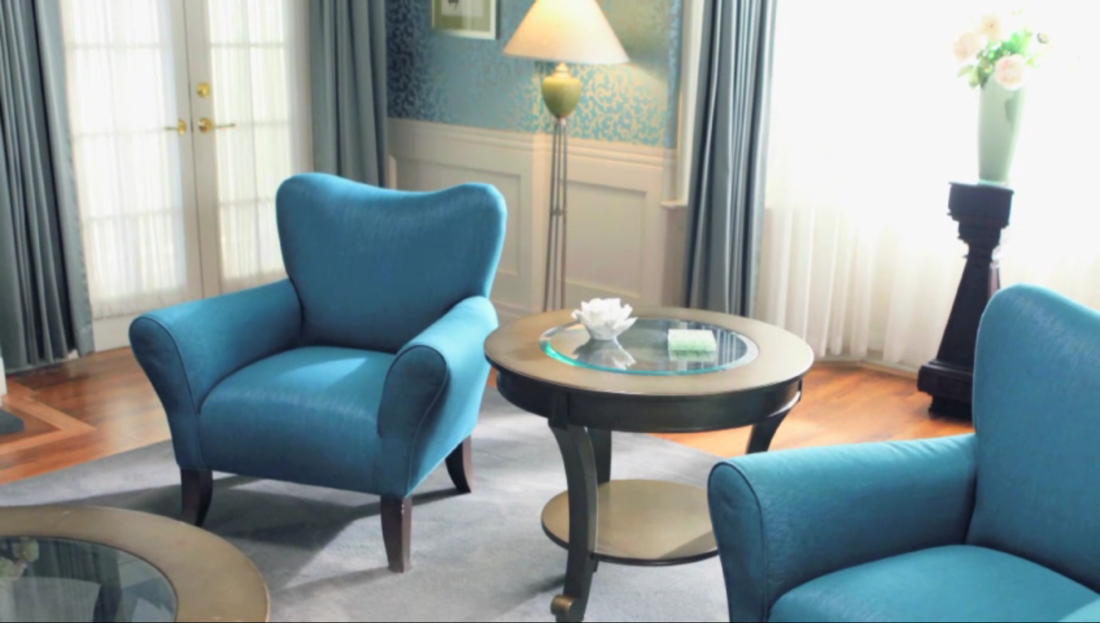 La nouvelle déco de bree van de kamp. r / fab