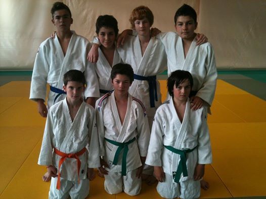 club judo tarbes