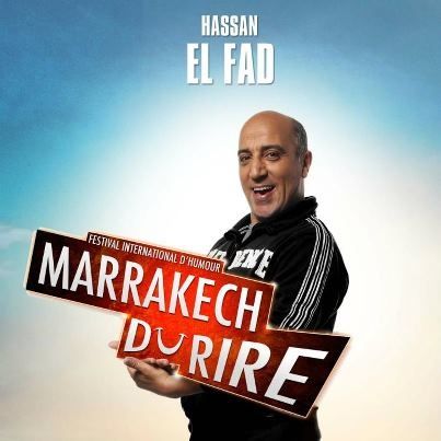 FR - Hassan Elfad - Carte Blanche (Marrakech Du Rire) (2016)