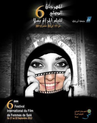 Festival du film de Salé - 2012