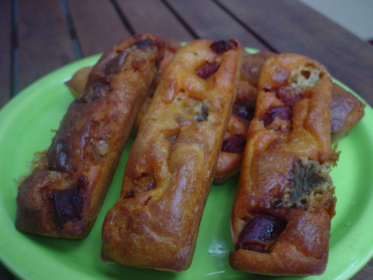 Cake Chorizo Bleu Cake Chorizo Bleu