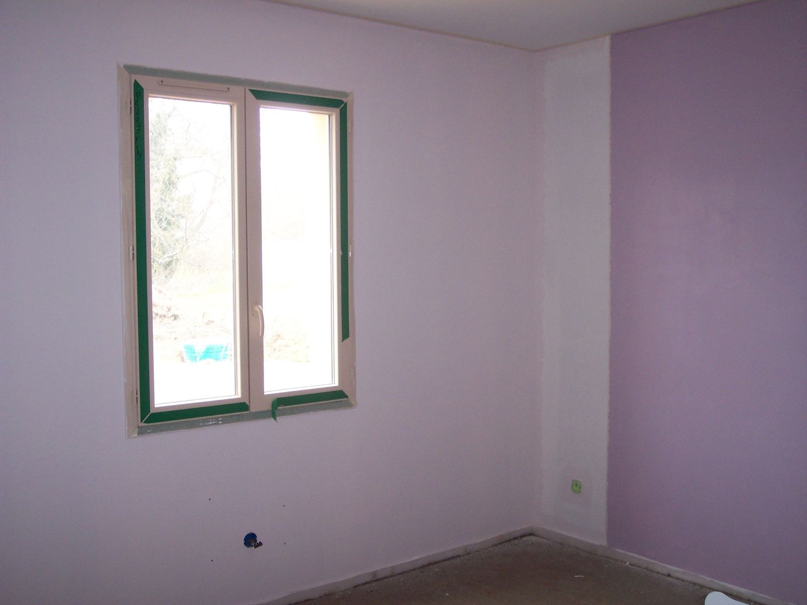 Chambre marron parme: article peintures couleurs j. idées sur le ...