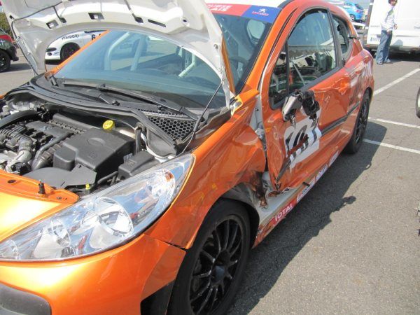 resultats rencontres peugeot sport 2011