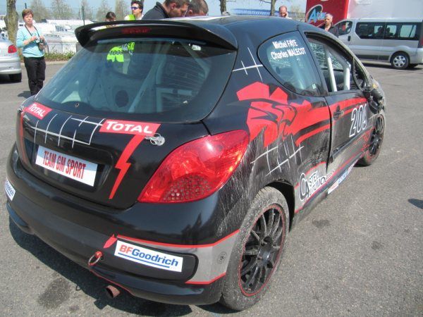 rencontre peugeot sport nogaro