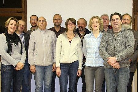 Rencontre cqmi