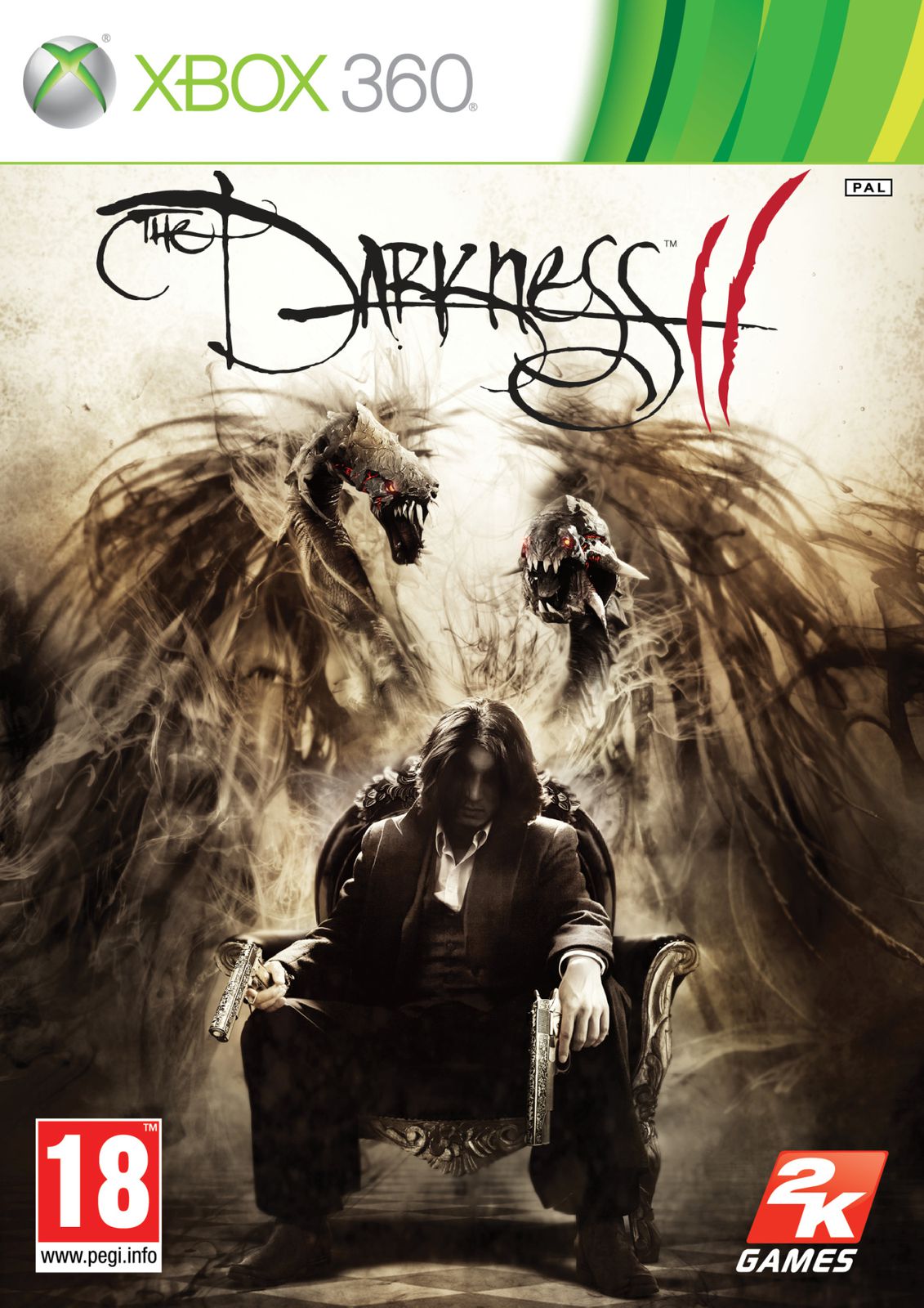 Test The Darkness II [Xbox 360] - Avenue De L'Horreur