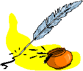 PLUME ENCRIER
