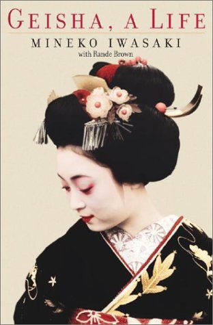 geisha a life