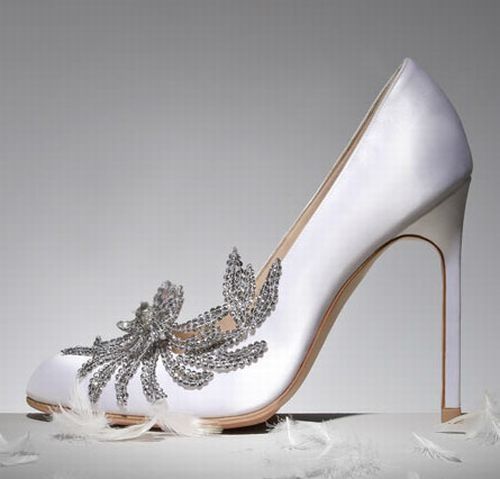 Escarpins Manolo Blahnik Twilight Escarpins Manolo Blahnik Twilight