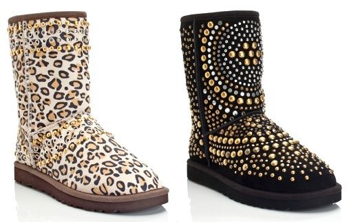 UGG je jimmy Choo UGG je jimmy Choo