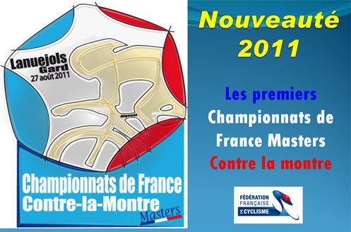 Affiche masters route CLM