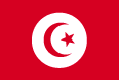 drapeau-Tunisie