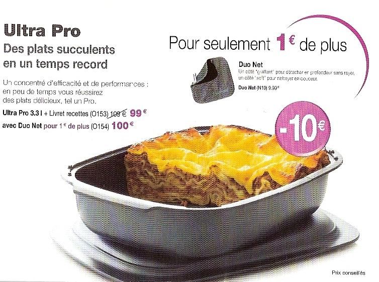 PROMO Ultra Pro 3.3l + Livret !!!