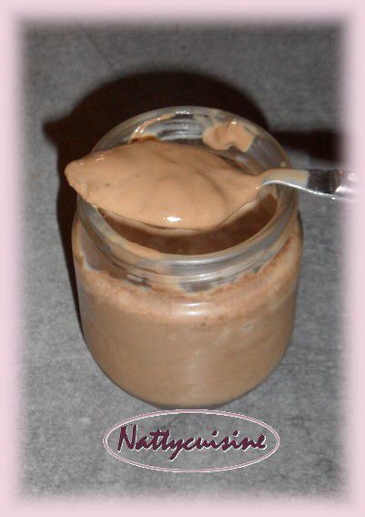 creme chocolat