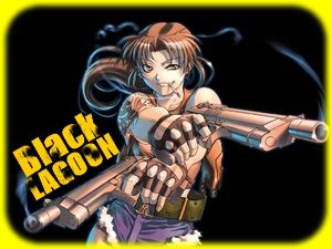 Black Lagoon The Second Barrage Saison 2 02 VOSTFR
