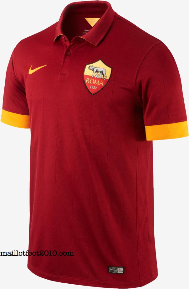 maillot as roma 2015