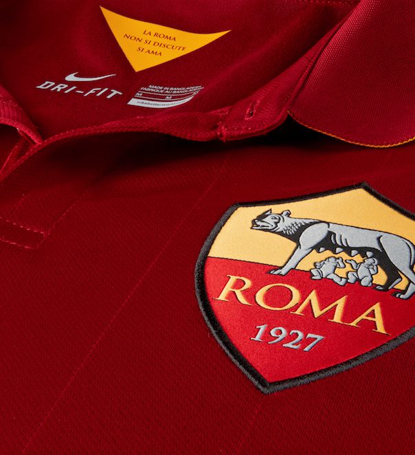 nuove maglie nike 2015 as roma