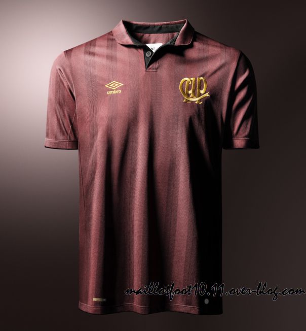 camisa especial 90 anos Atletico Paranaense