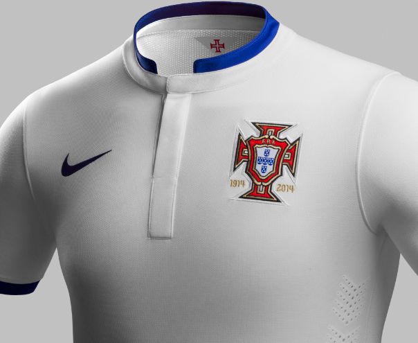 portugal maillot away coupe du monde 2014