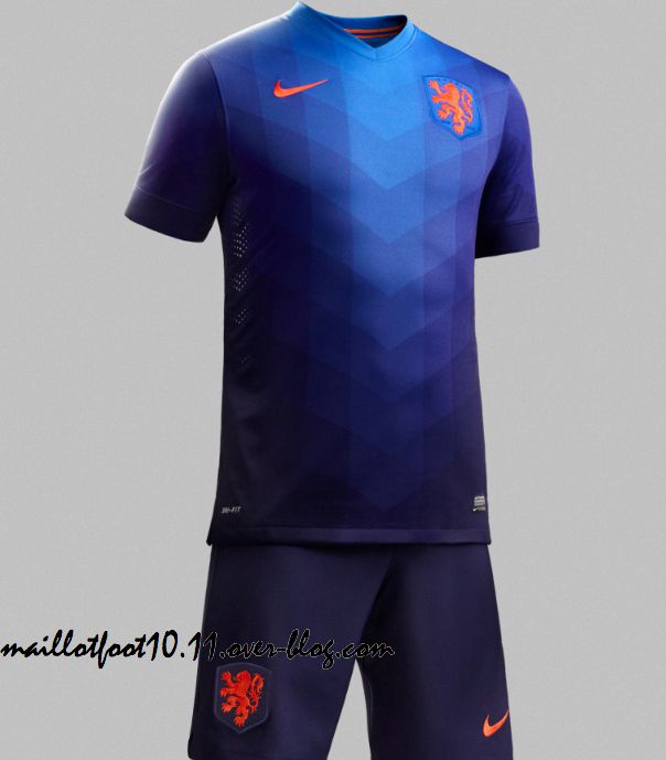 world cup 2014 maillot pays bas