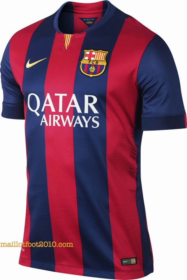 Maillot Domicile FC Barcelona acheter Maillot Domicile FC Barcelona acheter