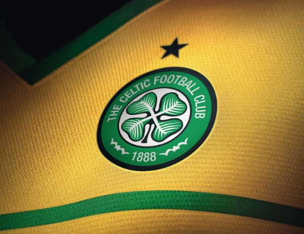 Celtic Glasgow nouveau maillot exterieur 2014