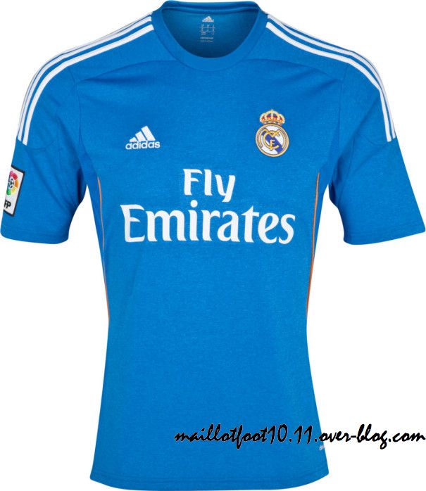 Maillot Extérieur Real Madrid nouveau Maillot Extérieur Real Madrid nouveau