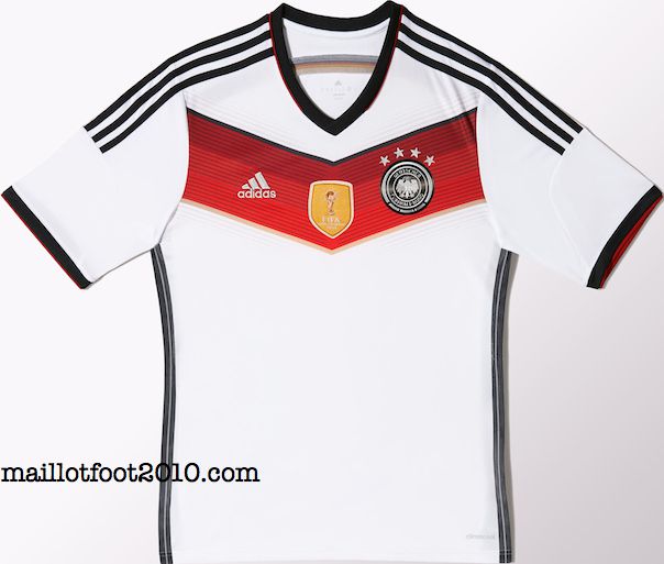 allemagne maillot 4 etoiles allemagne