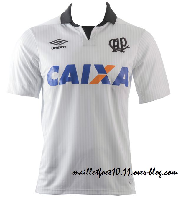 Atlético Paranaense camisas 2014