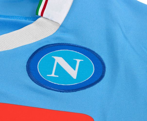 naples maillot coupe italie 2014