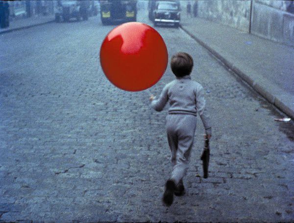 Le Voyage Du Ballon Rouge