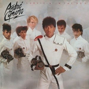 André Cymone - Lipstick Lover André Cymone - Lipstick Lover
