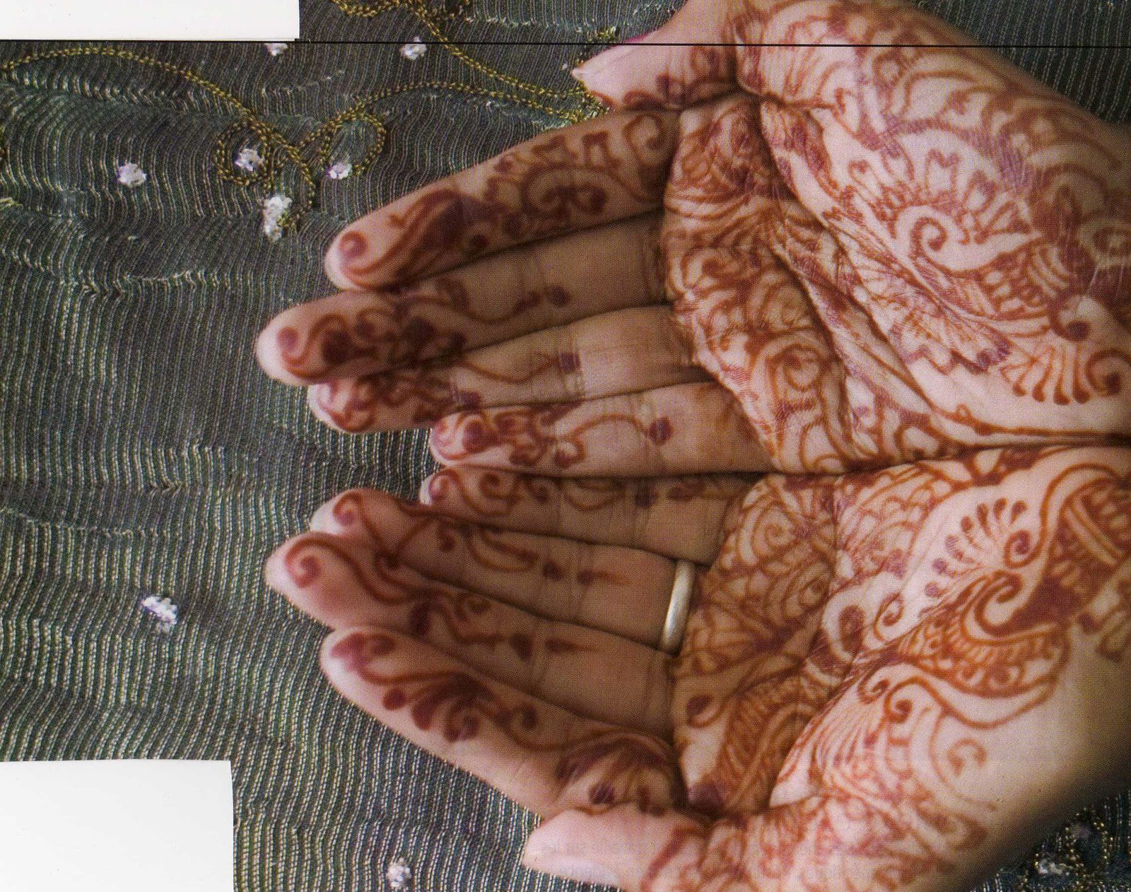 Les bienfaits du henné -