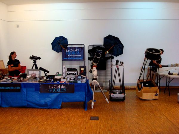 rencontres astronomiques de tautavel