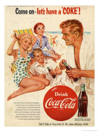 coca-cola-beach-family