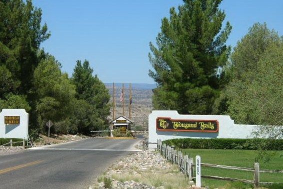 Camp verde jeep trails #3