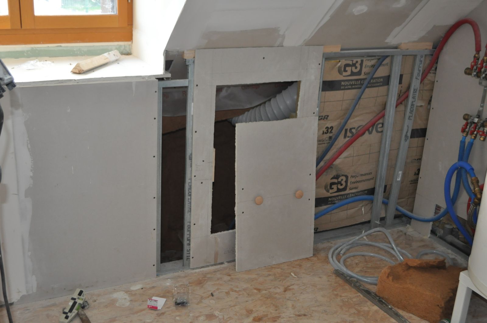 La maison auguste le blog consacré à la rénovation de notre maison.