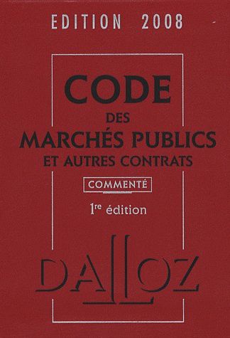 Code-des-marches-publics-Dalloz-08