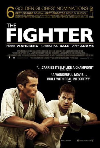 the fighter movie poster