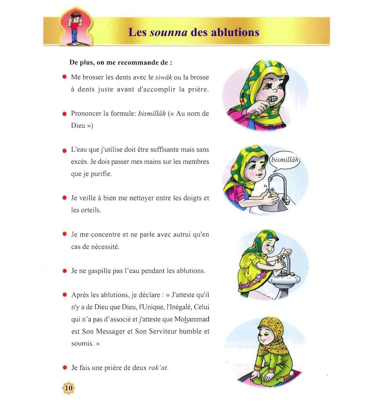 Ce Qui Casse Les Ablutions Ce Qui Casse Les Ablutions - Communauté MCMS™.
