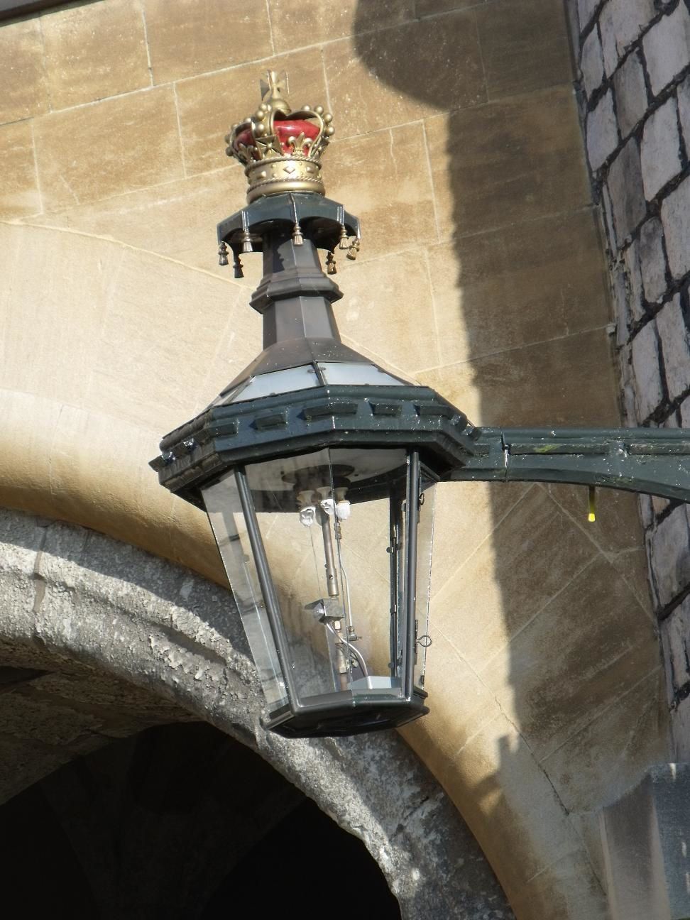 lampadaire royal