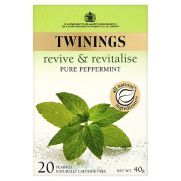 Twinings Pure Peppermint 20S