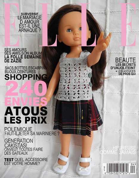 Magazine-Elle